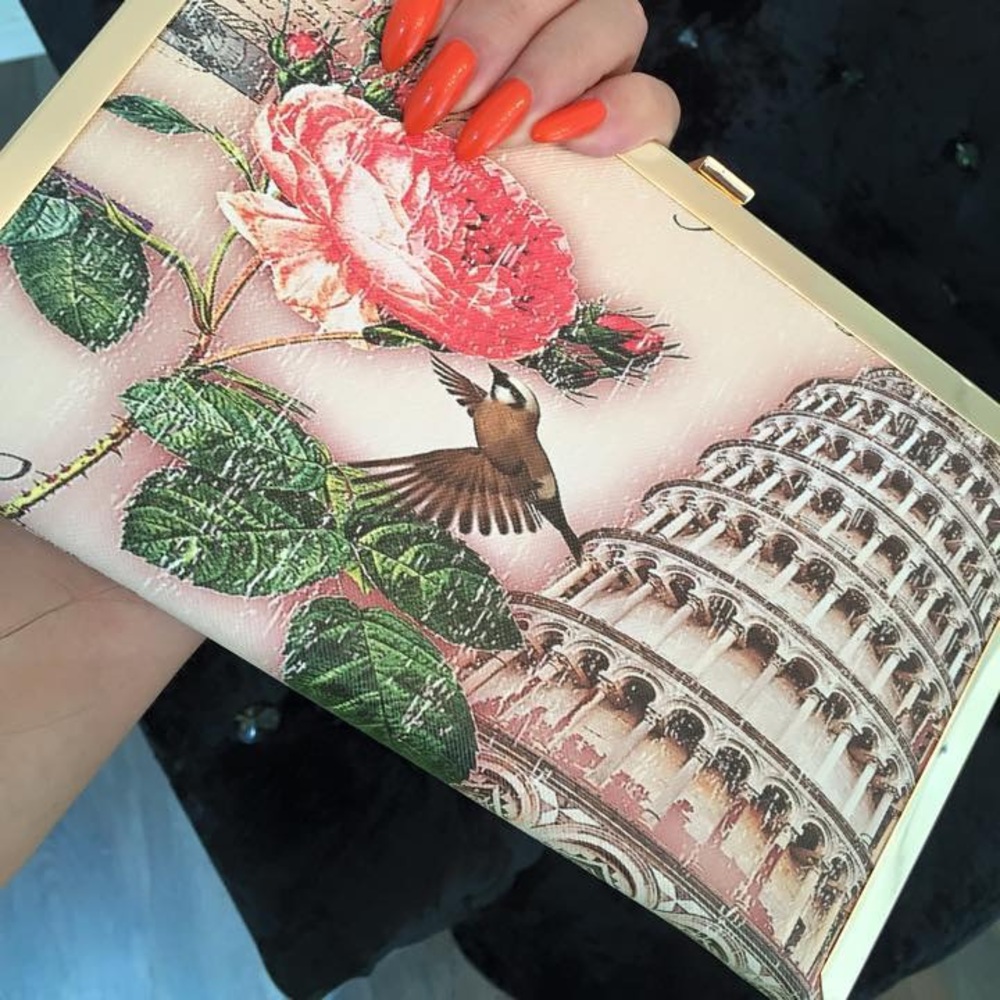 mini purse - Picture 3 of 5